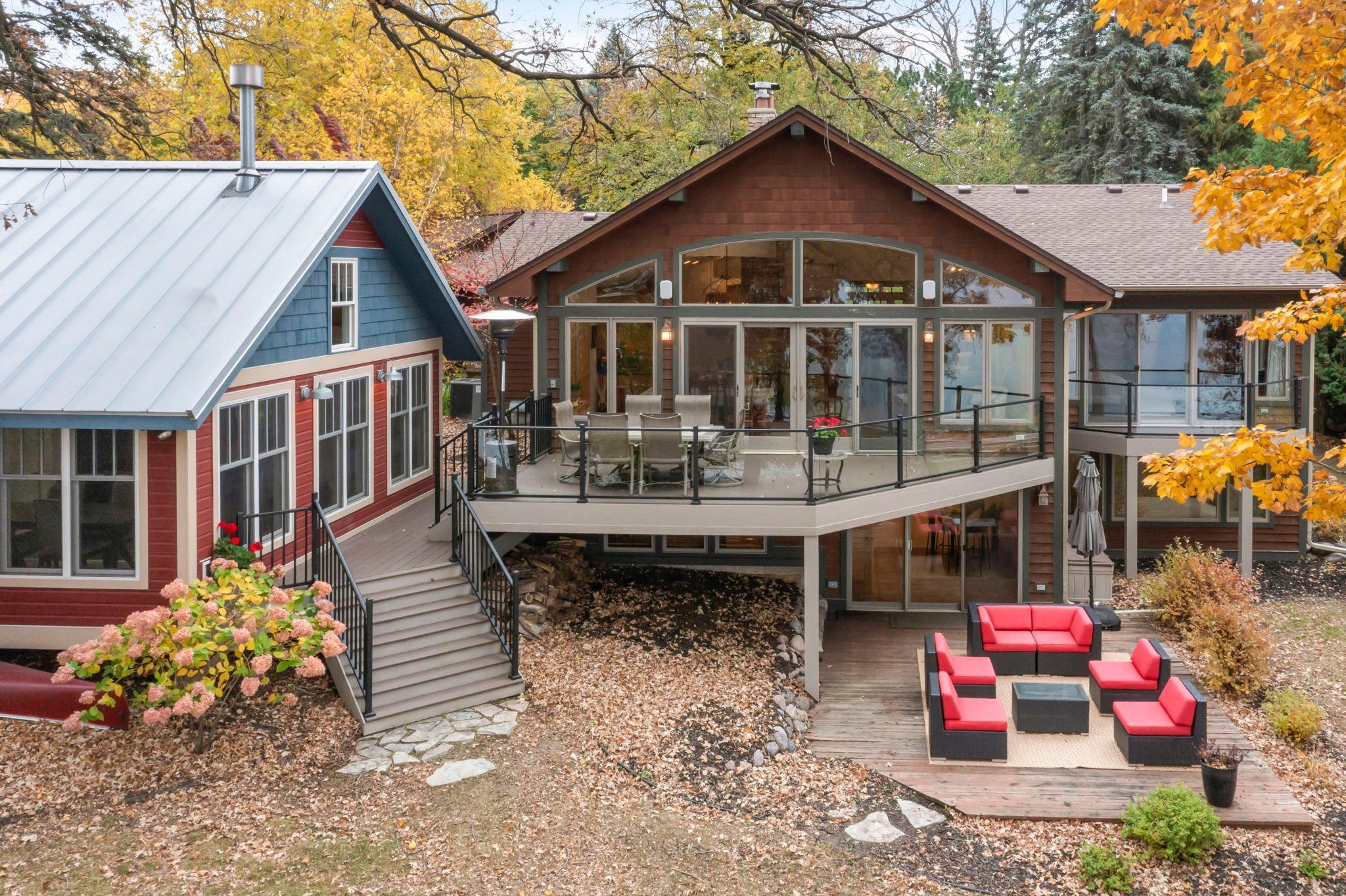 Arden Hills, Minnesota, 55112, United States, 4 Bedrooms Bedrooms, ,3 BathroomsBathrooms,Residential,Active,1973290