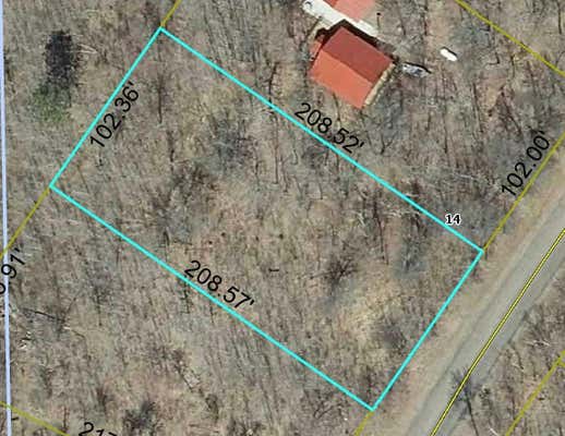 LOT 57 SPOTTED FAWN DRIVE, DANBURY, WI 54830 - Image 1