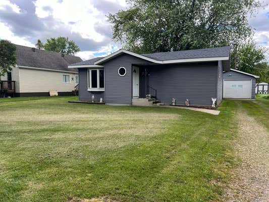 411 GOVERNOR ST, OKLEE, MN 56742 - Image 1