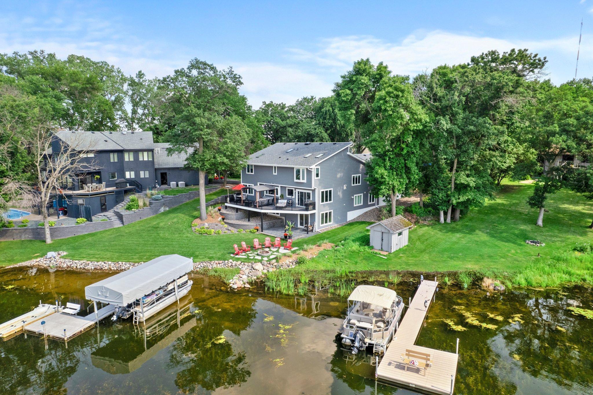 Saint Paul, Minnesota, 55126, United States, 4 Bedrooms Bedrooms, ,4 BathroomsBathrooms,Residential,Active,2027818