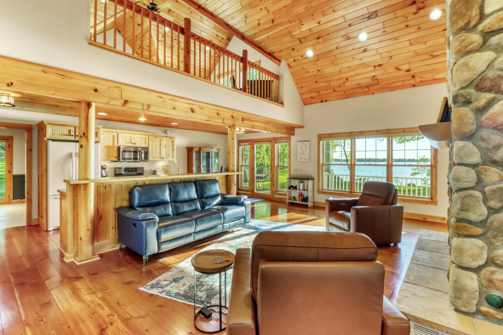 Dent, Minnesota, 56528, United States, 3 Bedrooms Bedrooms, ,4 BathroomsBathrooms,Residential,Pending,2001059