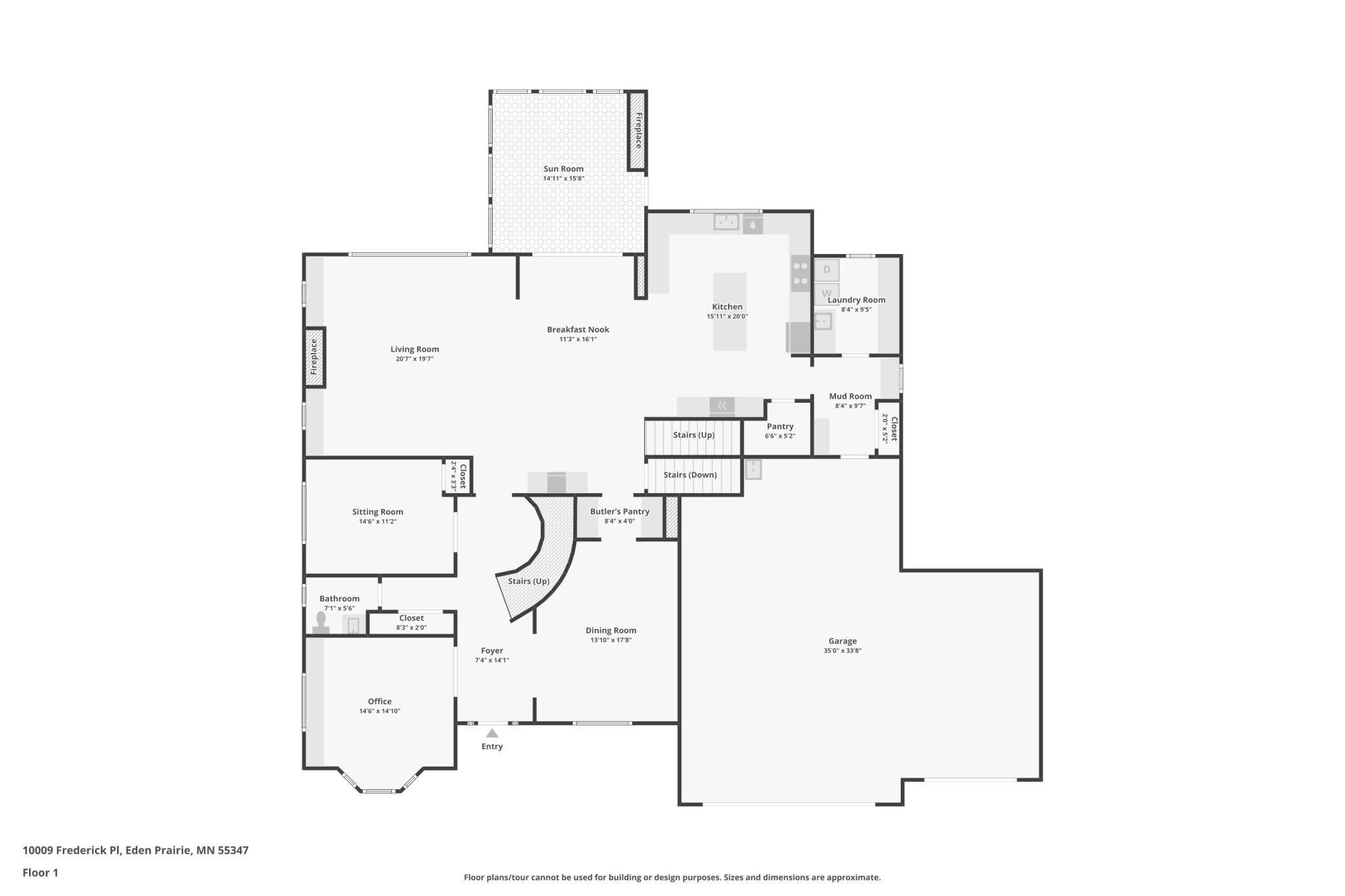 Eden Prairie, Minnesota, 55347, United States, 5 Bedrooms Bedrooms, ,6 BathroomsBathrooms,Residential,Active,1959962