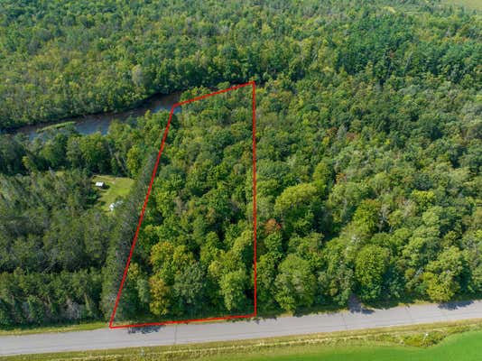 LOT 6 SENESAC ROAD, RADISSON, WI 54876 - Image 1