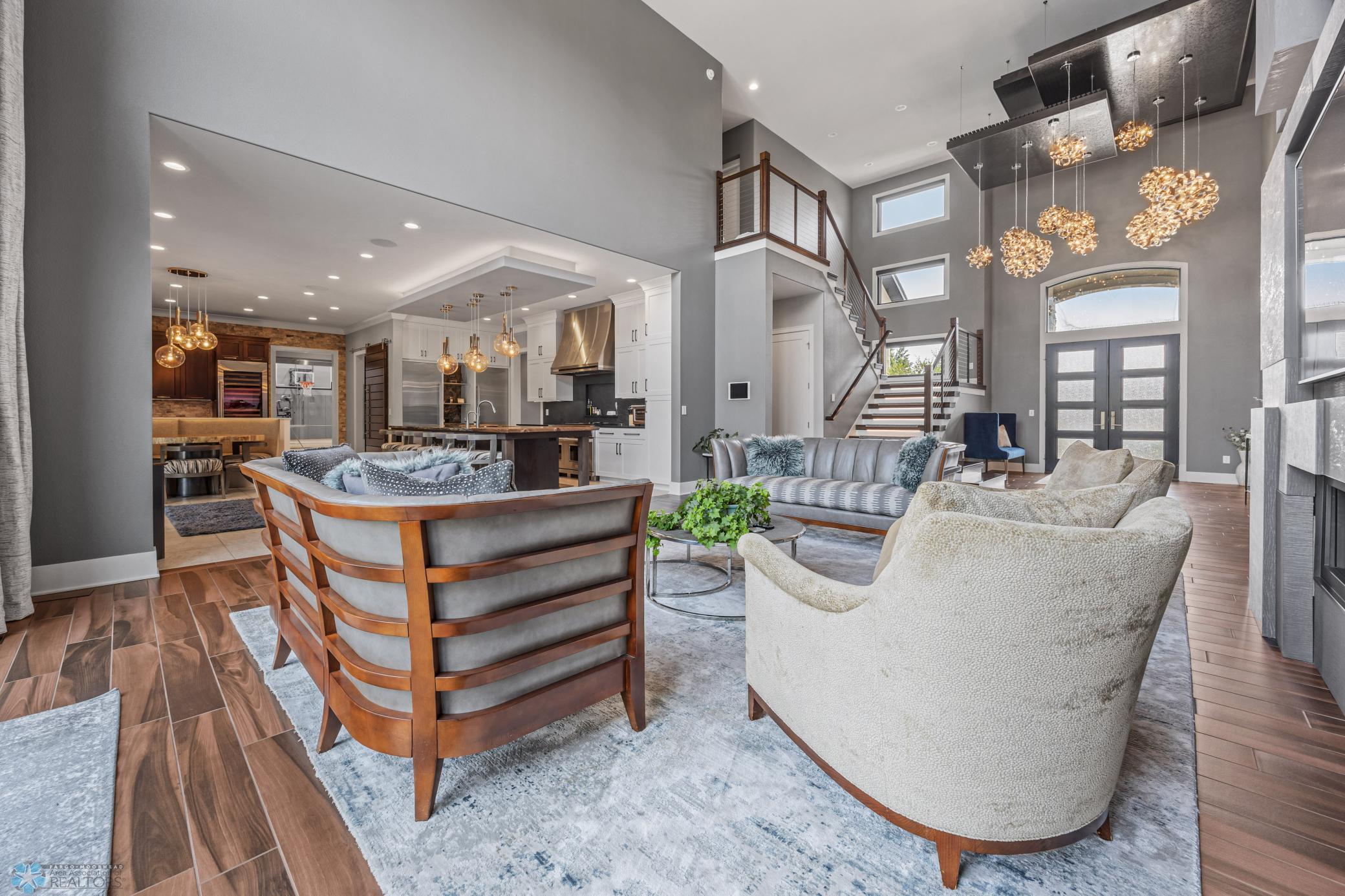 Fargo, North Dakota, 58104, United States, 5 Bedrooms Bedrooms, ,7 BathroomsBathrooms,Residential,Active,1941361