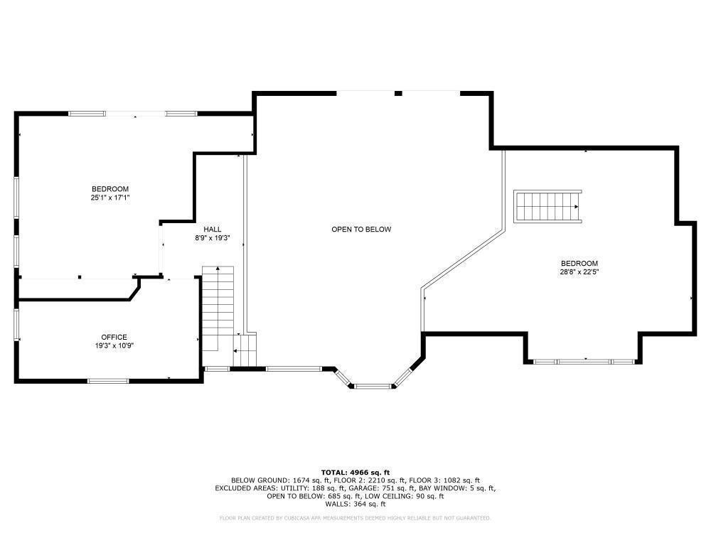 Merrifield, Minnesota, 56465, United States, 6 Bedrooms Bedrooms, ,4 BathroomsBathrooms,Residential,Active,1934819