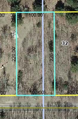 LOT 6 BAY DRIVE, DANBURY, WI 54830 - Image 1