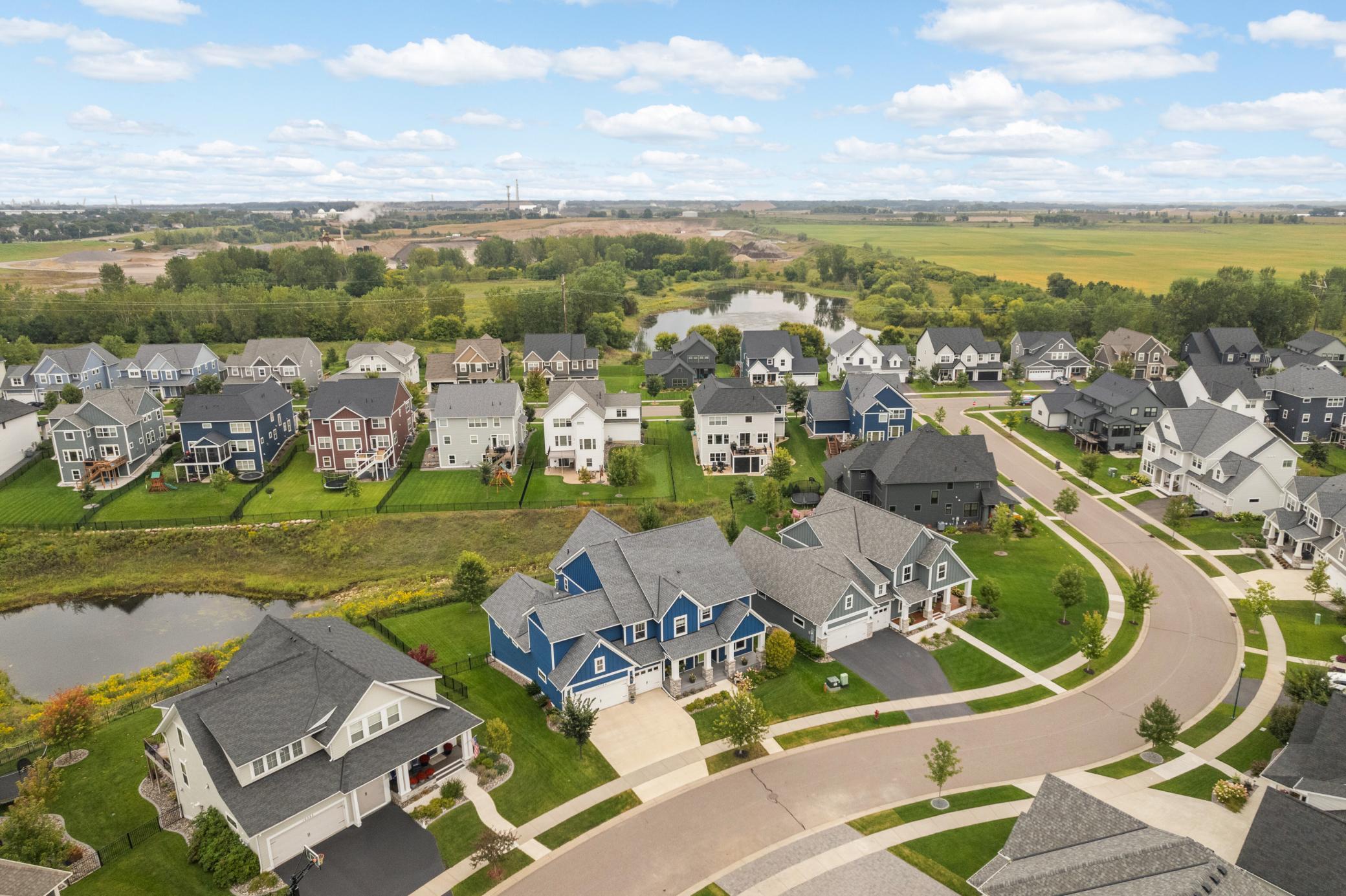 Lakeville, Minnesota, 55044, United States, 5 Bedrooms Bedrooms, ,6 BathroomsBathrooms,Residential,Active,1943786