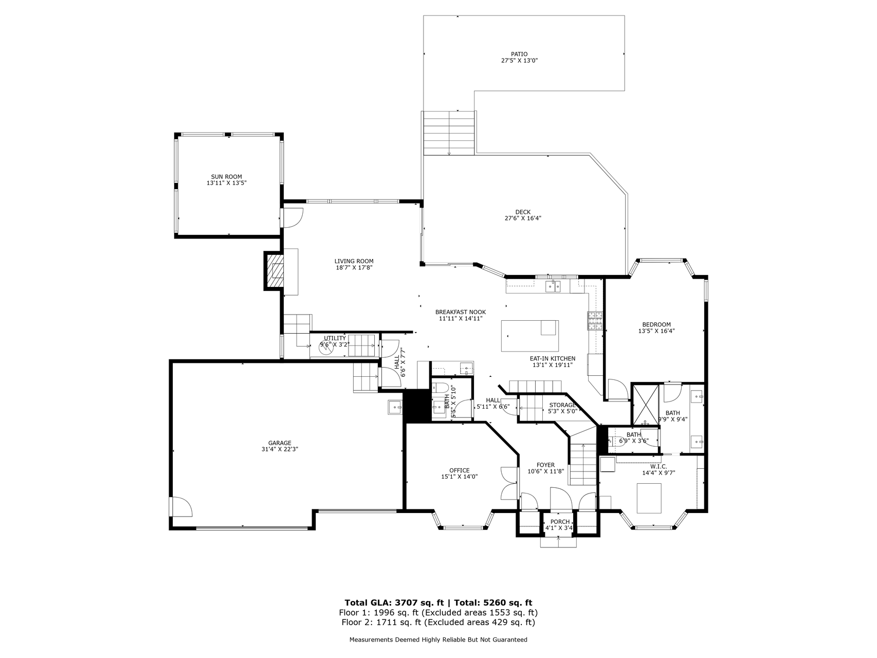 Mound, Minnesota, 55364, United States, 5 Bedrooms Bedrooms, ,4 BathroomsBathrooms,Residential,Active,1945534