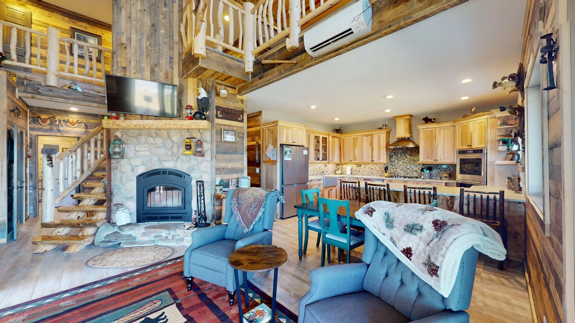 Crane Lake, Minnesota, 55725, United States, ,4 BathroomsBathrooms,Residential,Active,1797977