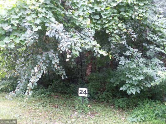 LOT 24 W 185TH AVENUE, HAGER CITY, WI 54014 - Image 1