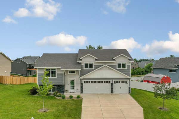 1105 WOODLAND DR, HOWARD LAKE, MN 55349 - Image 1