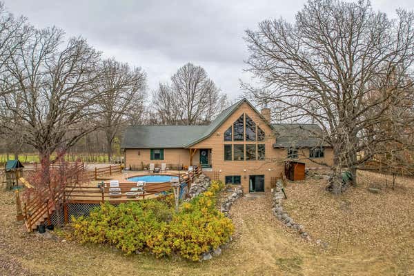 1142 BEAR ST, MILACA, MN 56353 - Image 1