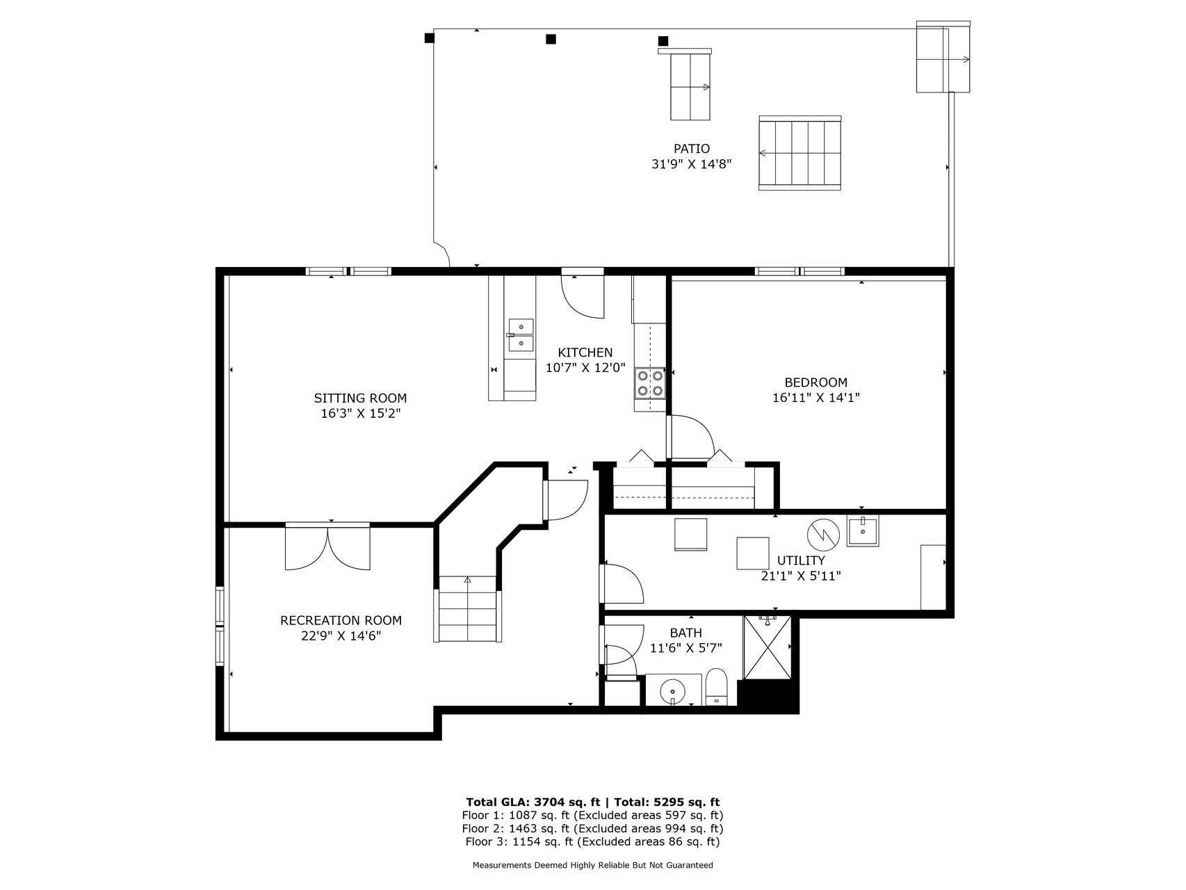 Lindstrom, Minnesota, 55045, United States, 5 Bedrooms Bedrooms, ,4 BathroomsBathrooms,Residential,Active,1920250