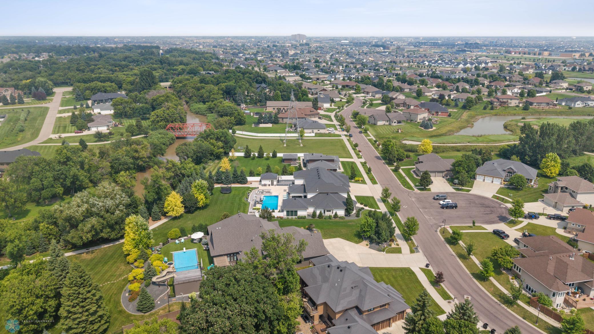 Fargo, North Dakota, 58104, United States, 5 Bedrooms Bedrooms, ,7 BathroomsBathrooms,Residential,Active,1941361