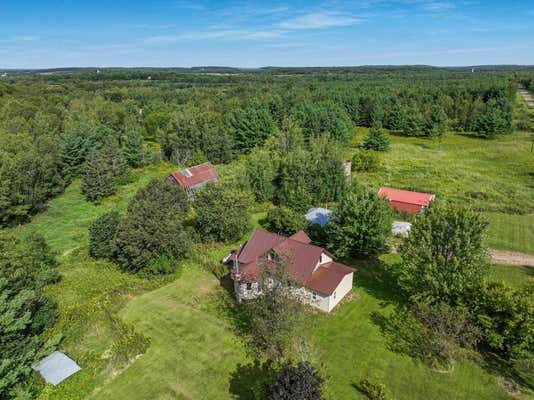 22853 BASHAW STORE RD, SHELL LAKE, WI 54871 - Image 1