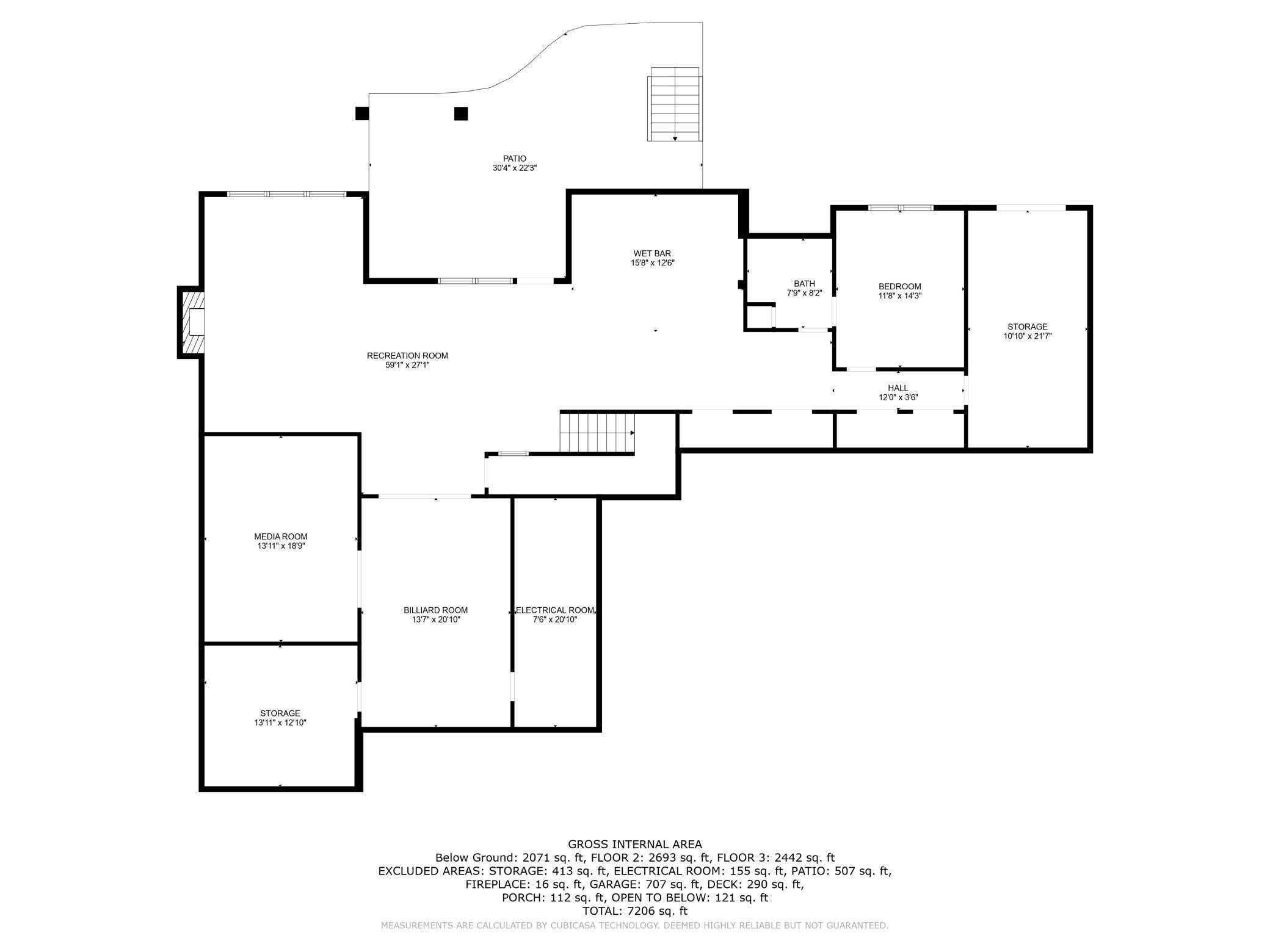 Eden Prairie, Minnesota, 55347, United States, 6 Bedrooms Bedrooms, ,7 BathroomsBathrooms,Residential,Active,1798012