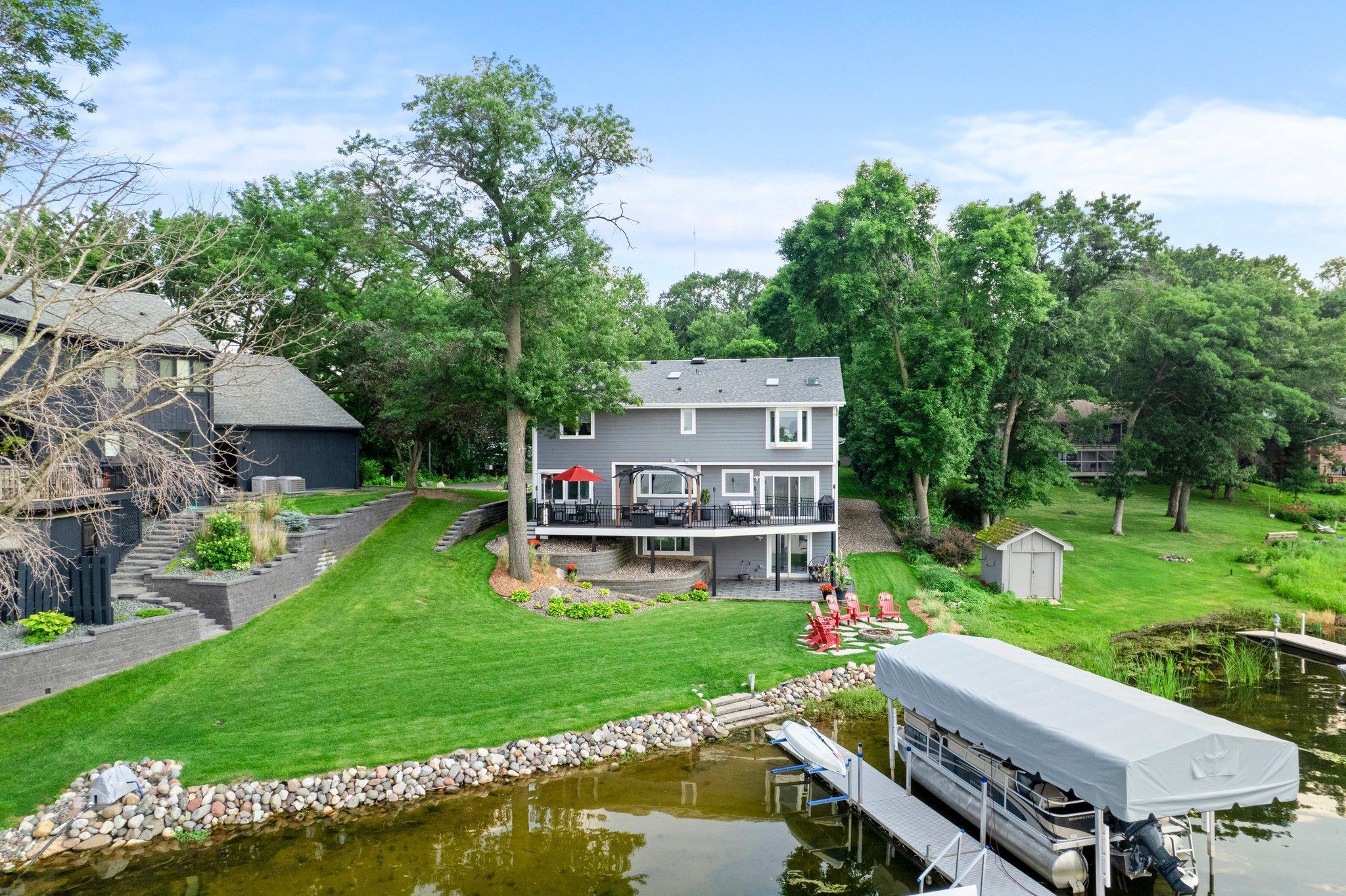 Saint Paul, Minnesota, 55126, United States, 4 Bedrooms Bedrooms, ,4 BathroomsBathrooms,Residential,Active,2027818