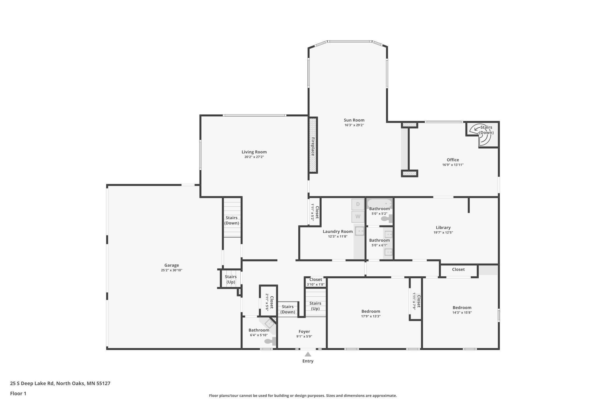 North Oaks, Minnesota, 55127, United States, 5 Bedrooms Bedrooms, ,5 BathroomsBathrooms,Residential,Active,1943773