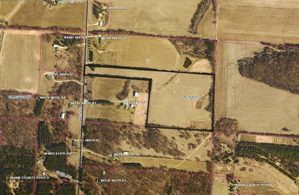 XXX 490TH STREET, BELDENVILLE, WI 54003 - Image 1