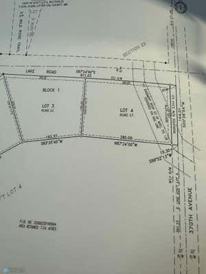 LOT 3 EAST ROSE LAKE ROAD, FRAZEE, MN 56544 - Image 1