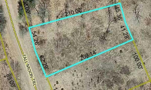 LOT 60 TALL MOON TRAIL, DANBURY, WI 54830 - Image 1