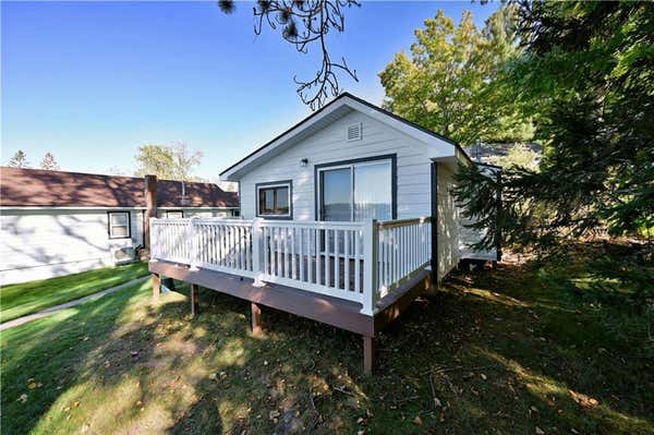 CABIN 8 GRUENHAGEN ROAD, BIRCHWOOD, WI 54817 - Image 1