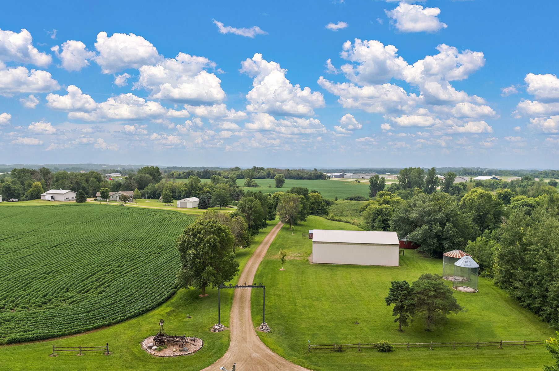 Faribault, Minnesota, 55021, United States, 4 Bedrooms Bedrooms, ,4 BathroomsBathrooms,Residential,Active,1909659