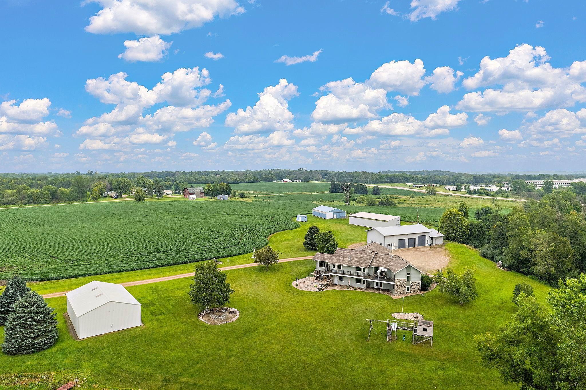 Faribault, Minnesota, 55021, United States, 4 Bedrooms Bedrooms, ,4 BathroomsBathrooms,Residential,Active,1909659