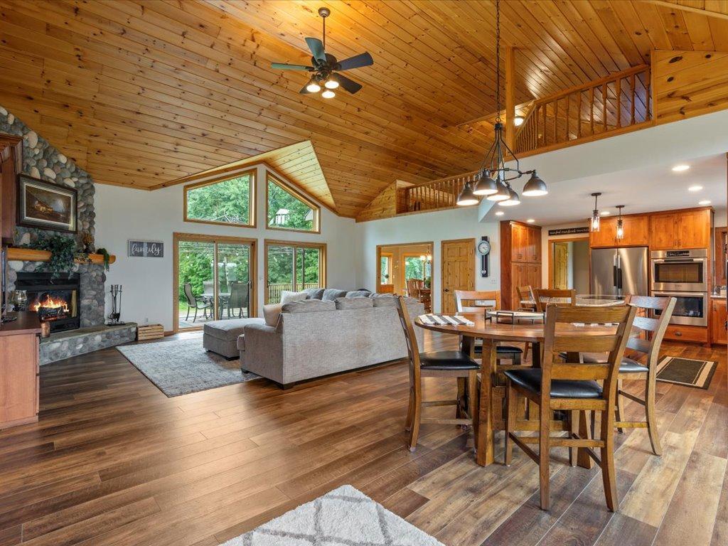 Merrifield, Minnesota, 56465, United States, 6 Bedrooms Bedrooms, ,4 BathroomsBathrooms,Residential,Active,1934819