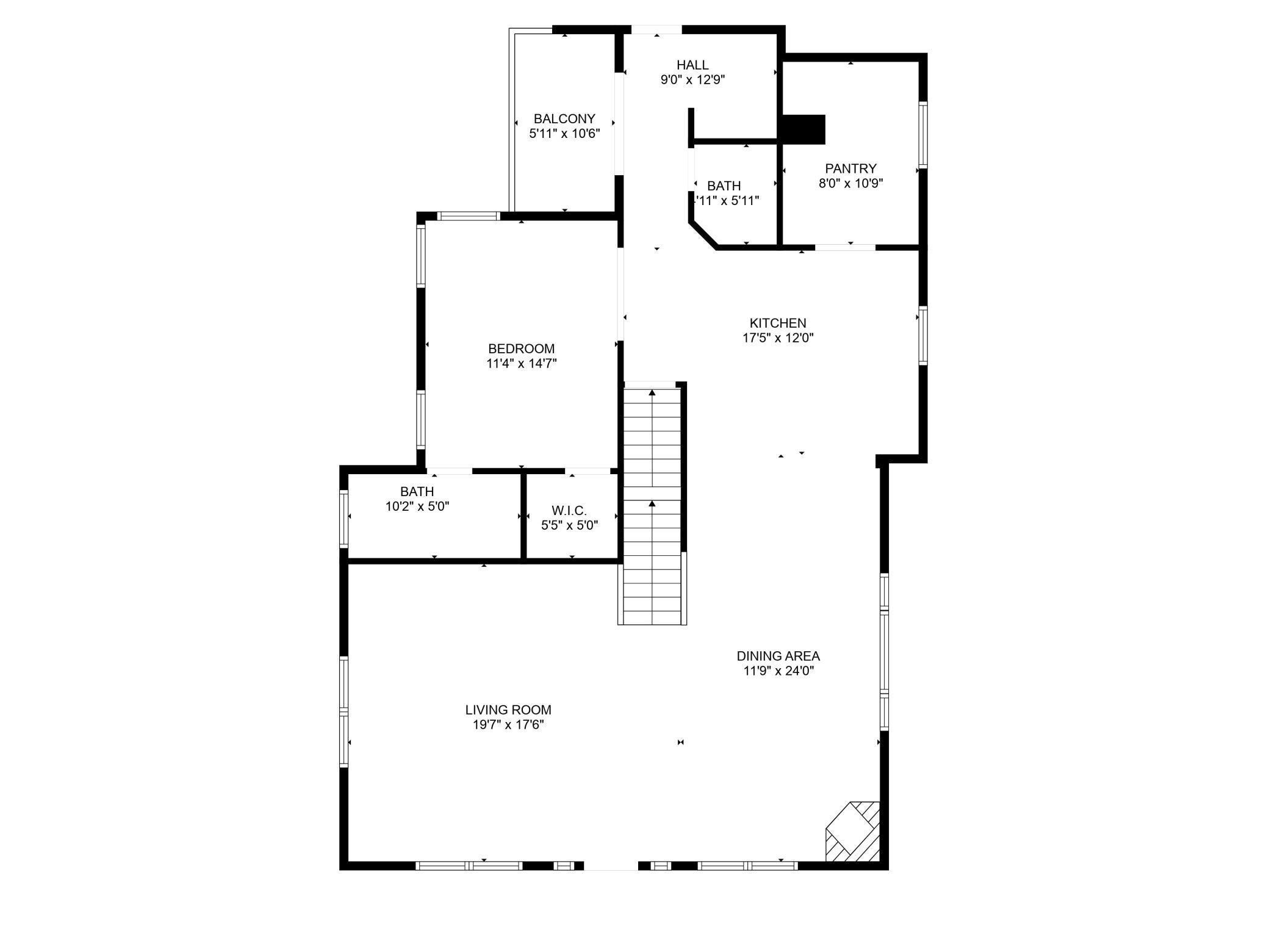 Minneapolis, Minnesota, 55424, United States, 5 Bedrooms Bedrooms, ,6 BathroomsBathrooms,Residential,Active,1936394