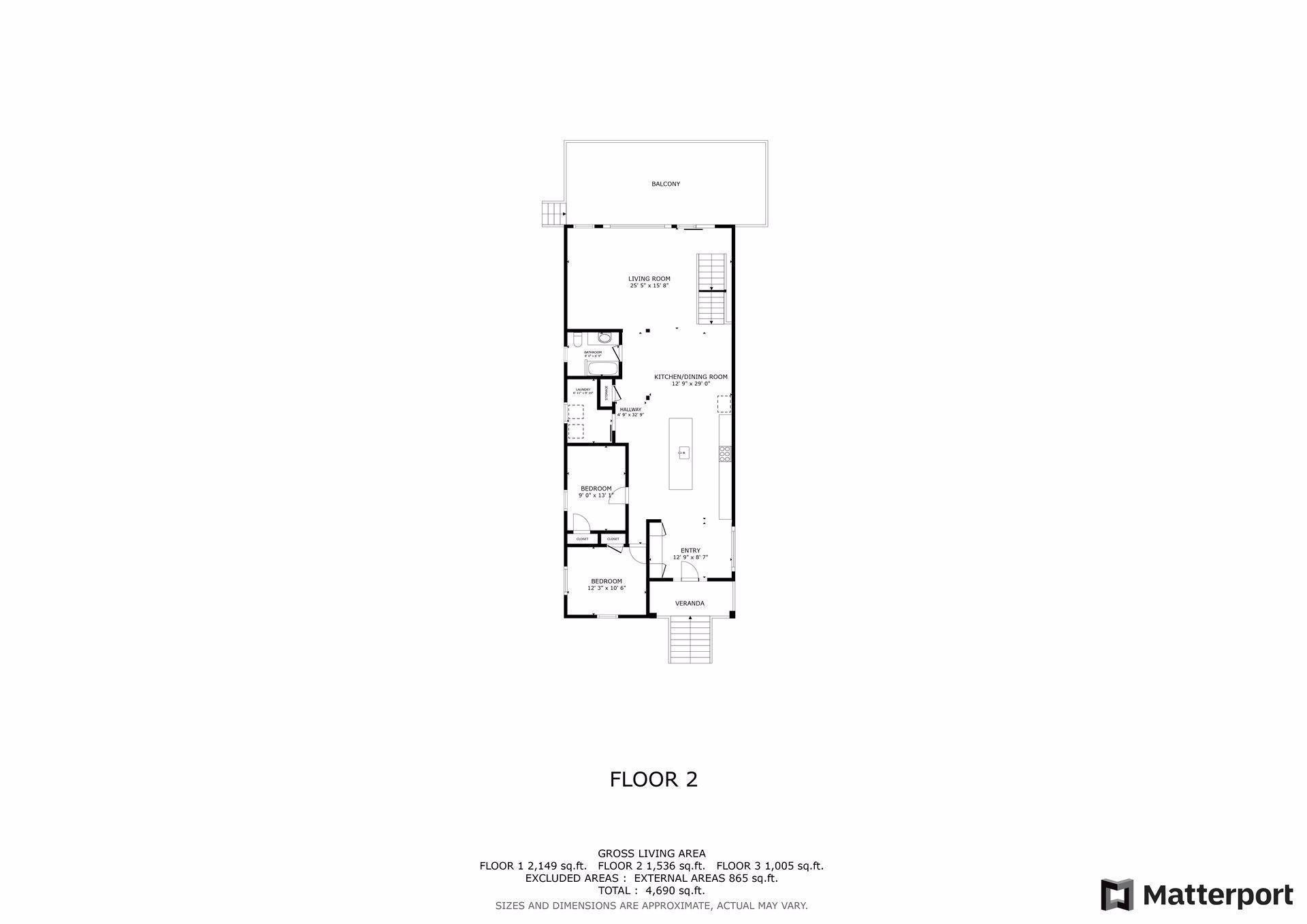 Minneapolis, Minnesota, 55441, United States, 4 Bedrooms Bedrooms, ,3 BathroomsBathrooms,Residential,Active,1953266