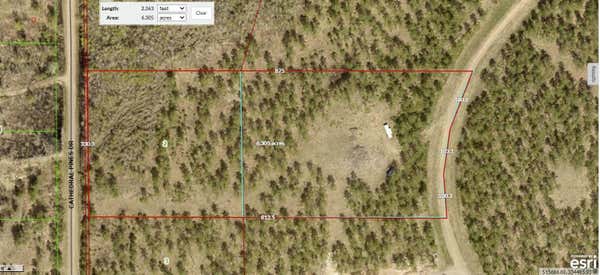 XXX CATHEDRAL PINES DRIVE, STURGEON LAKE, MN 55783 - Image 1