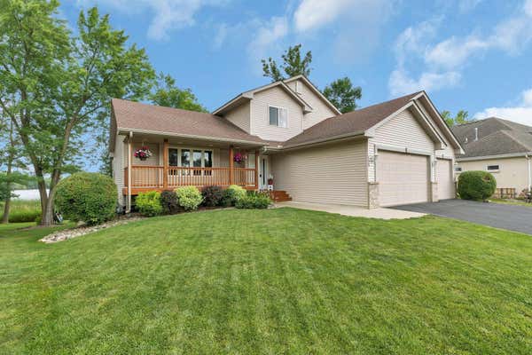 155 DUTCH LAKE TRL, HOWARD LAKE, MN 55349 - Image 1