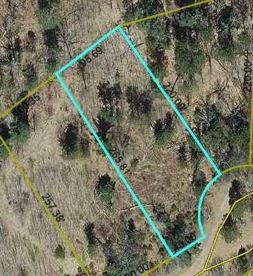 LOT 76 WINTER HILL PASS, DANBURY, WI 54830 - Image 1