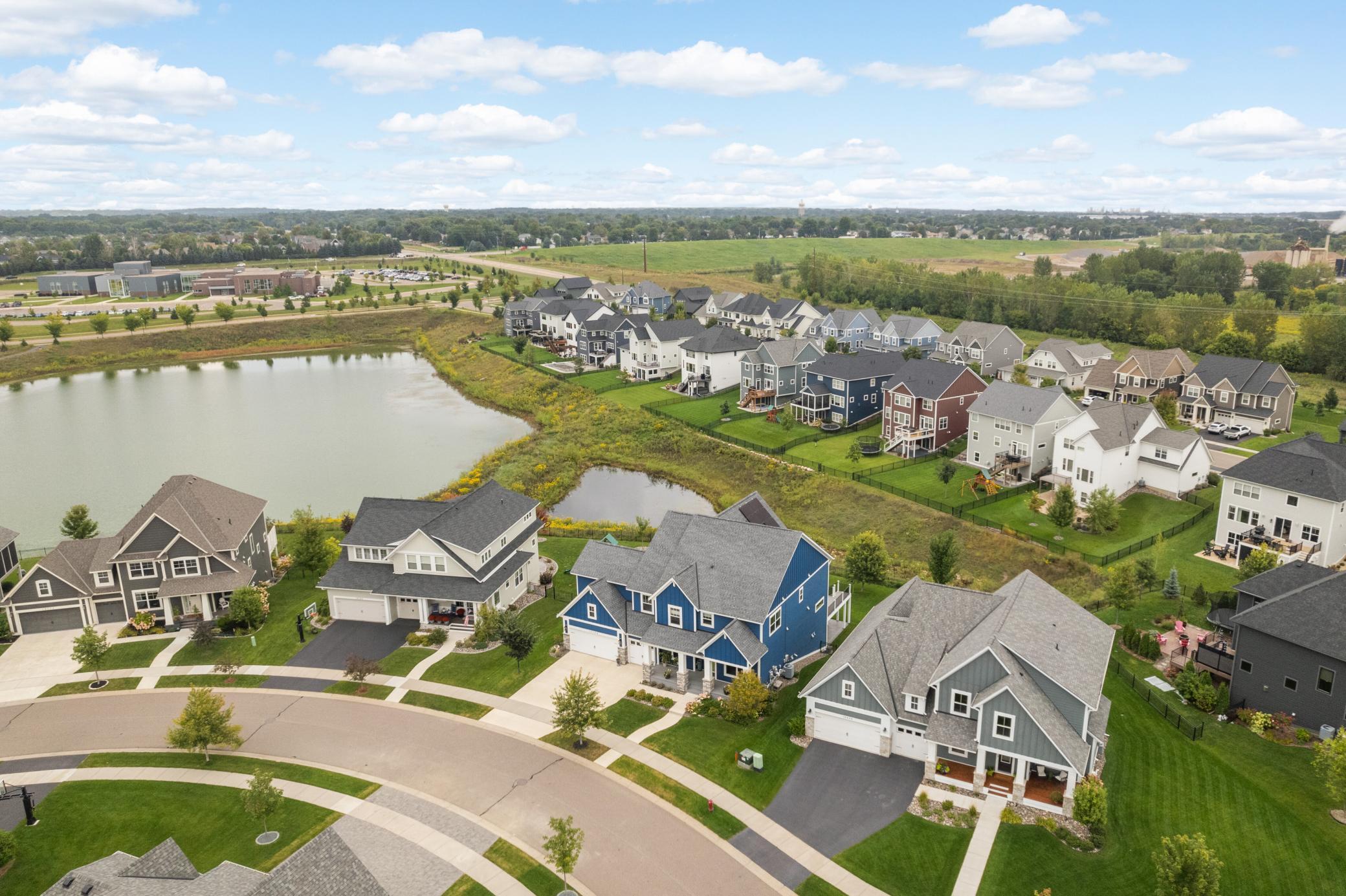 Lakeville, Minnesota, 55044, United States, 5 Bedrooms Bedrooms, ,6 BathroomsBathrooms,Residential,Active,1943786