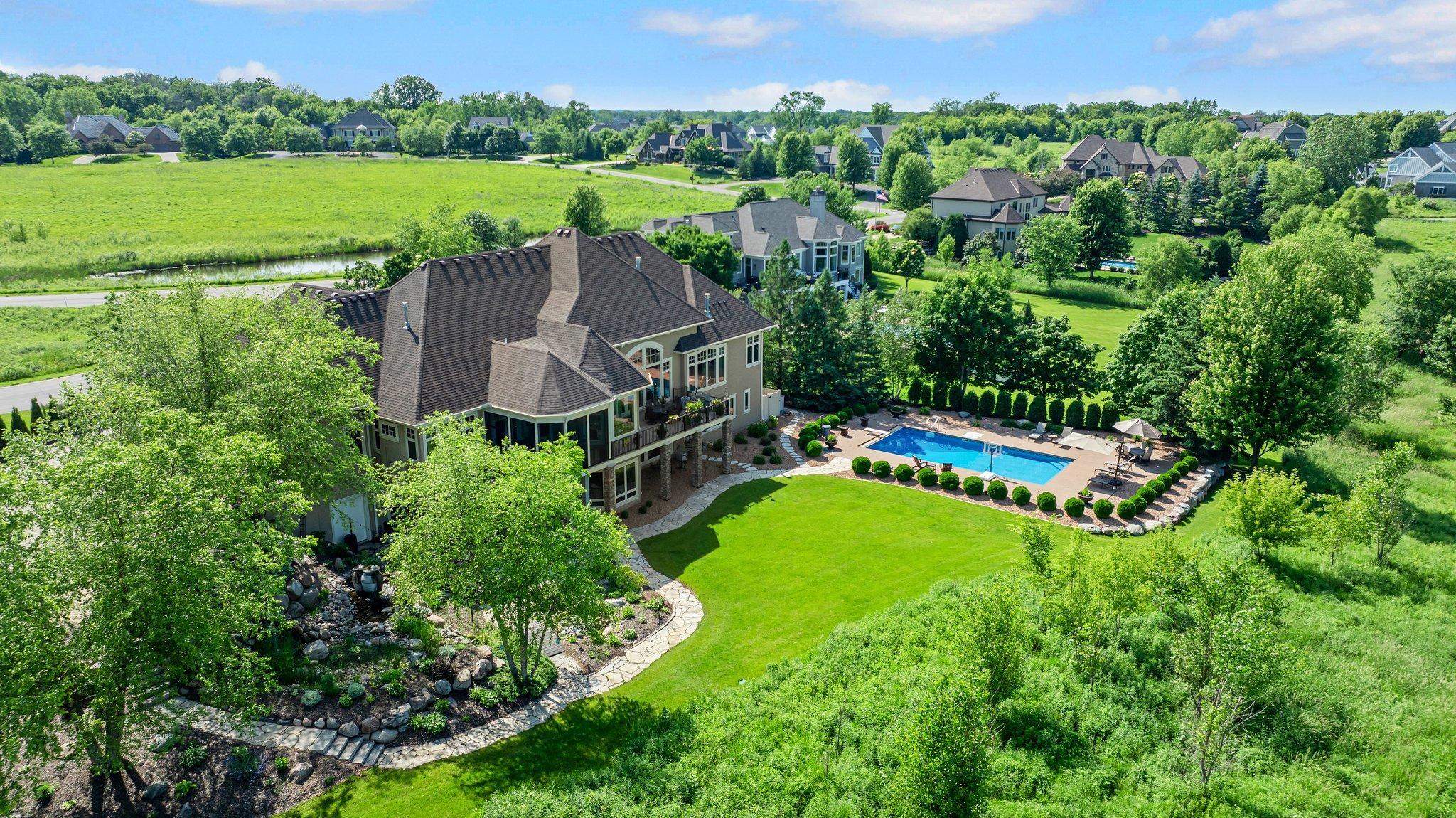 Hamel, Minnesota, 55340, United States, 5 Bedrooms Bedrooms, ,6 BathroomsBathrooms,Residential,Active,1907986