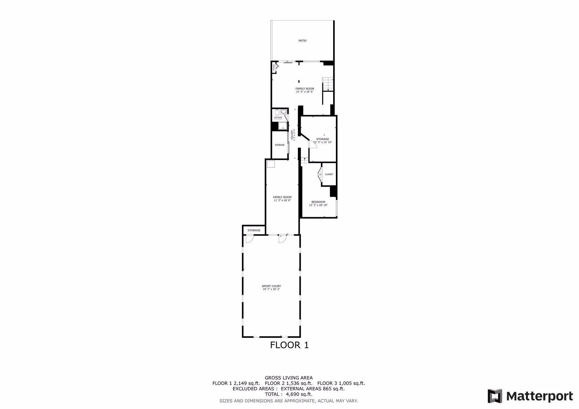 Minneapolis, Minnesota, 55441, United States, 4 Bedrooms Bedrooms, ,3 BathroomsBathrooms,Residential,Active,1953266