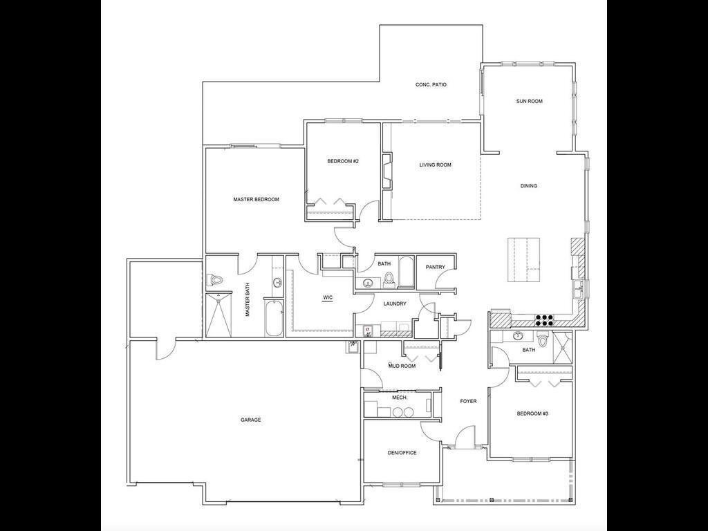 Andover, Minnesota, 55304, United States, 3 Bedrooms Bedrooms, ,3 BathroomsBathrooms,Residential,Active,1954317