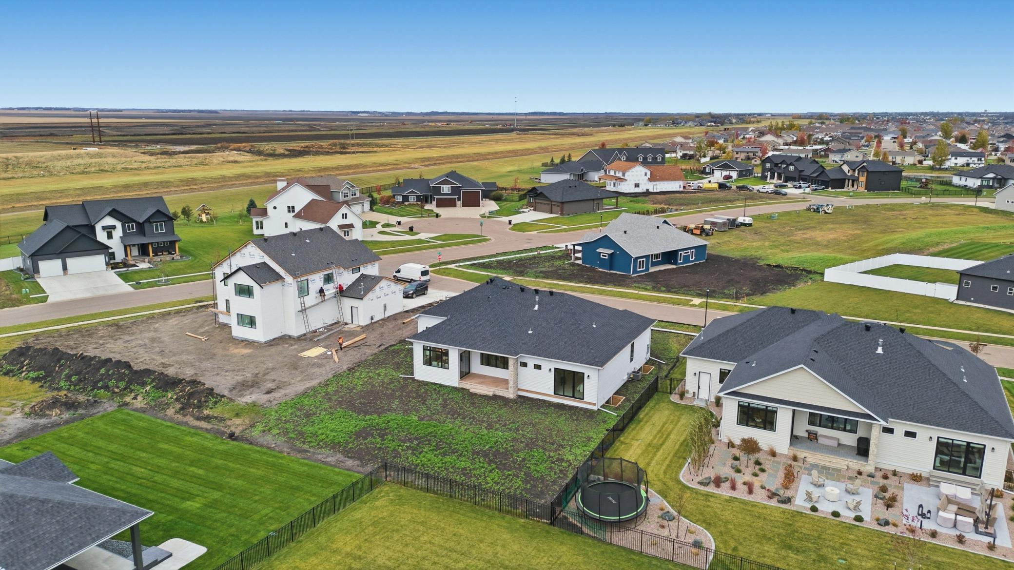 West Fargo, North Dakota, 58078, United States, 5 Bedrooms Bedrooms, ,4 BathroomsBathrooms,Residential,Active,1970996