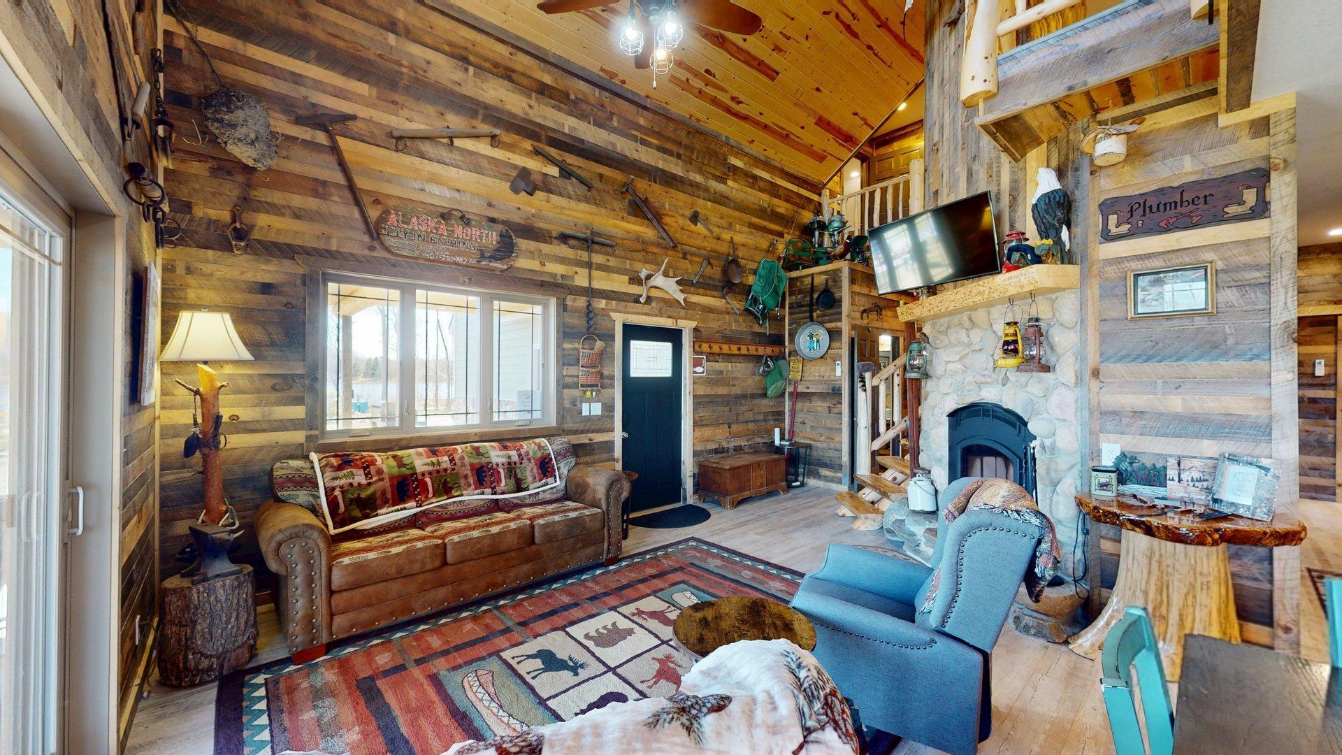 Crane Lake, Minnesota, 55725, United States, ,4 BathroomsBathrooms,Residential,Active,1797977