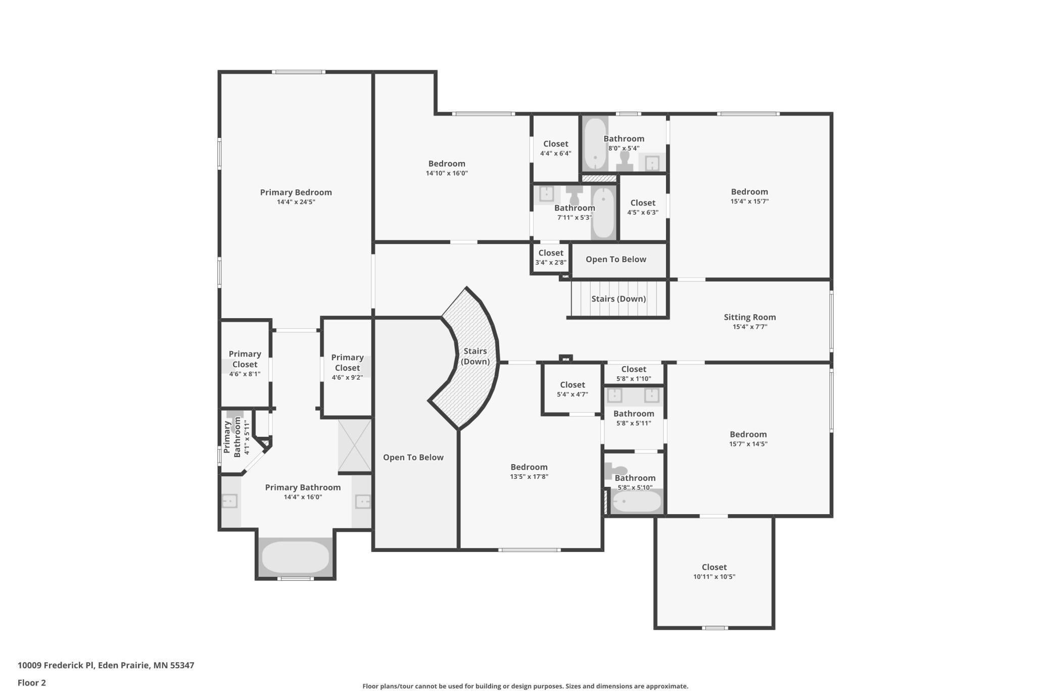 Eden Prairie, Minnesota, 55347, United States, 5 Bedrooms Bedrooms, ,6 BathroomsBathrooms,Residential,Active,1959962