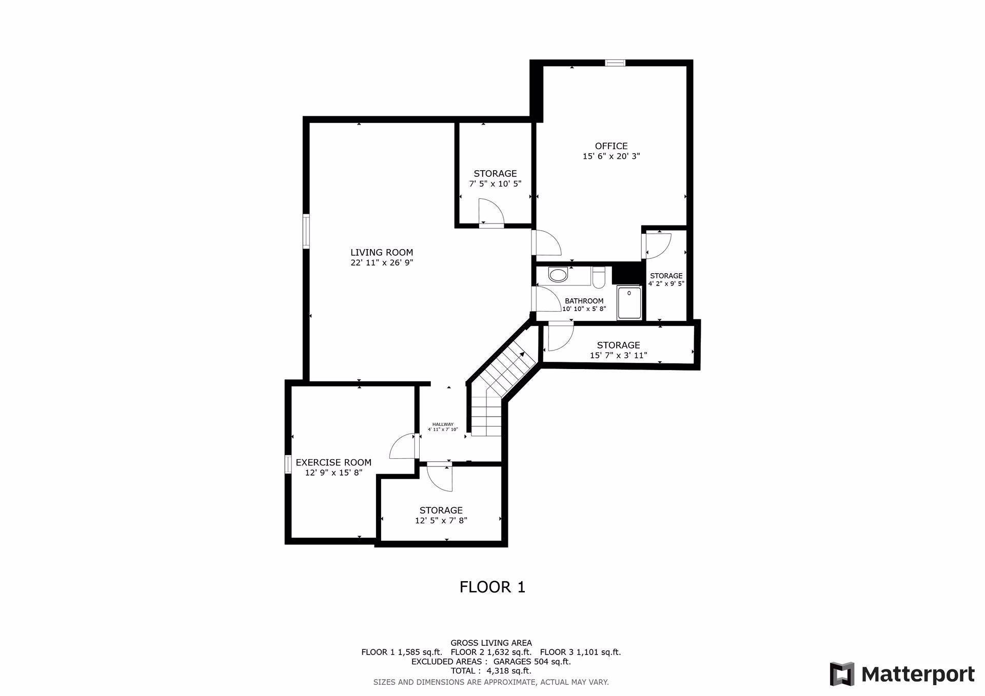 Minneapolis, Minnesota, 55410, United States, 5 Bedrooms Bedrooms, ,5 BathroomsBathrooms,Residential,Active,1929403