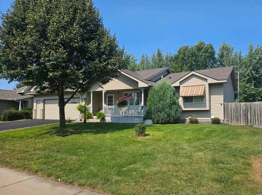 1890 JOES LAKE RD SE, CAMBRIDGE, MN 55008 - Image 1