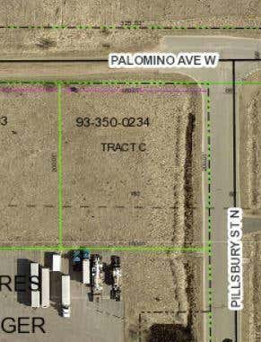 TRACT C PALOMINO AVENUE W, PILLAGER, MN 56473 - Image 1