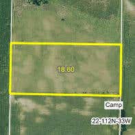 20.91 ACRES FARMLAND, FRANKLIN, MN 55333 - Image 1