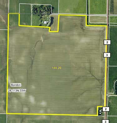 149.17 ACRES FARMLAND, FRANKLIN, MN 55333 - Image 1