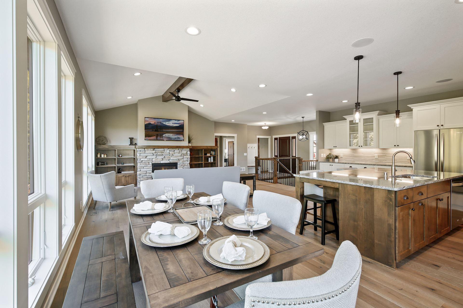 Ham Lake, Minnesota, 55304, United States, 4 Bedrooms Bedrooms, ,3 BathroomsBathrooms,Residential,Active,2009861