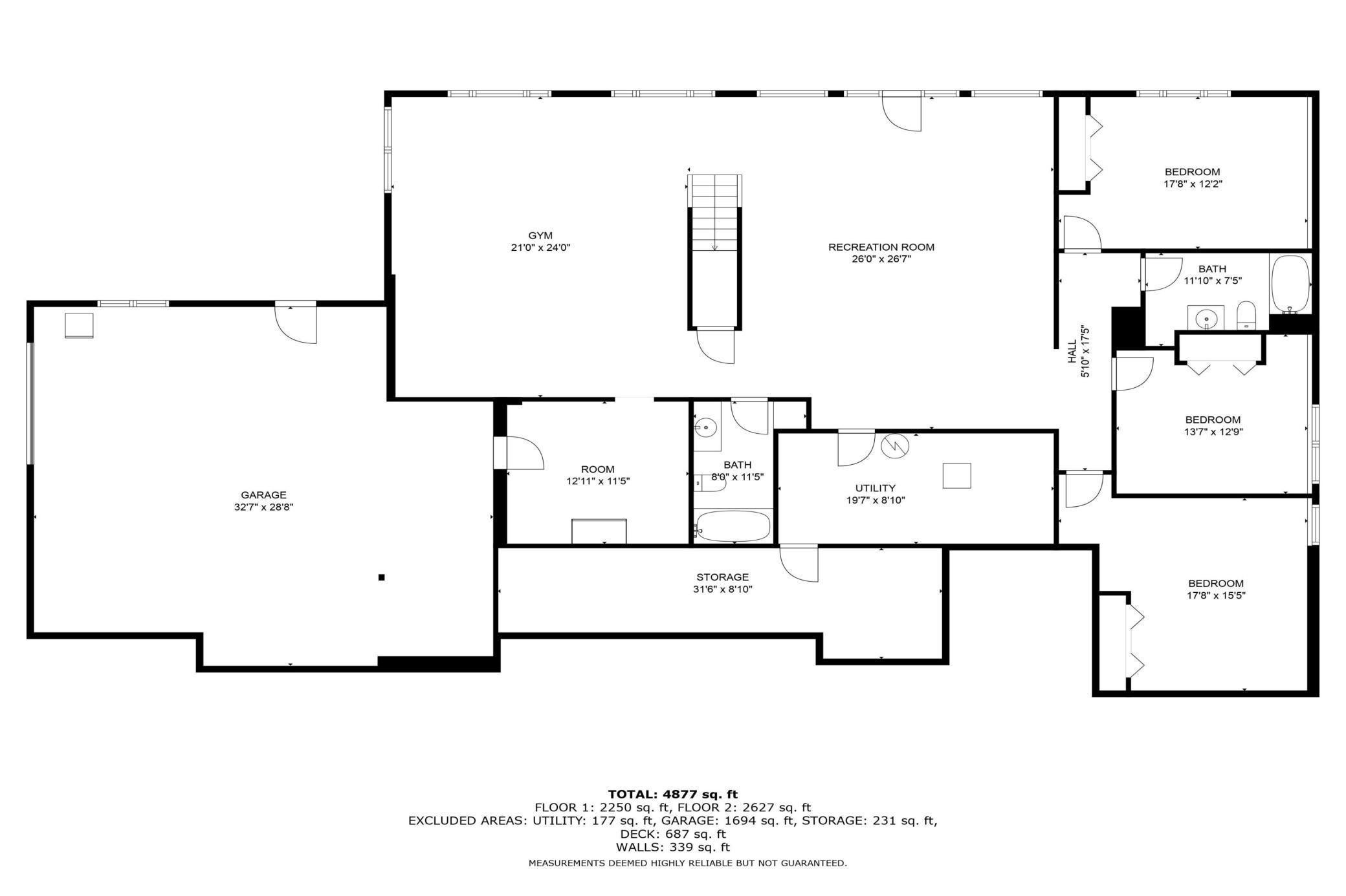 Prescott, Wisconsin, 54021, United States, 5 Bedrooms Bedrooms, ,4 BathroomsBathrooms,Residential,Active,1961932