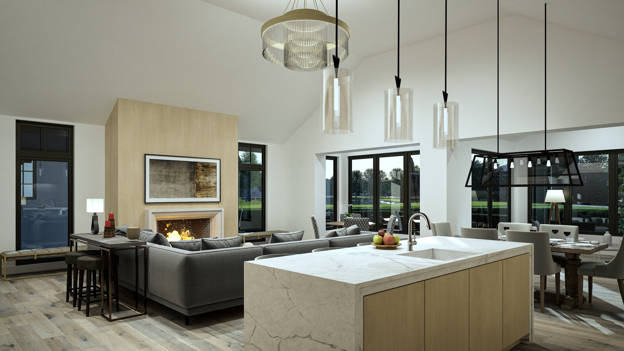 Eden Prairie, Minnesota, 55347, United States, 3 Bedrooms Bedrooms, ,4 BathroomsBathrooms,Residential,Active,1929417
