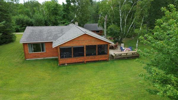 12231 CROOKED LAKE RD NW, CASS LAKE, MN 56633 - Image 1